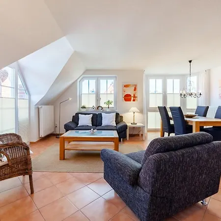 Auszeit Apartment Greetsiel