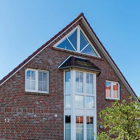 Auszeit Apartment Greetsiel
