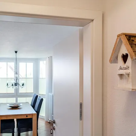 Auszeit Apartment Greetsiel