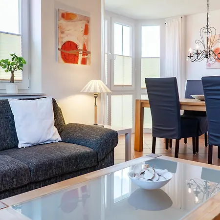 Apartmán Auszeit Greetsiel