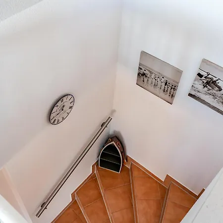 Apartmán Auszeit Greetsiel