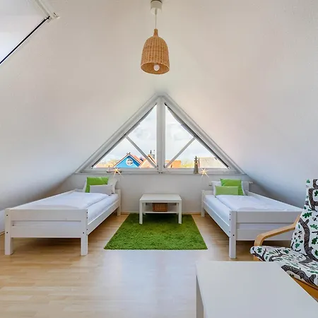 Apartmán Auszeit Greetsiel