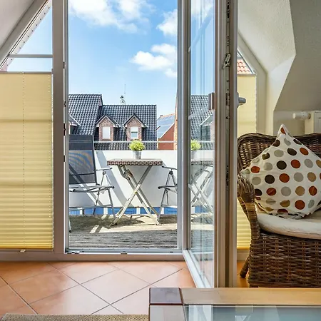 Auszeit Apartment Greetsiel